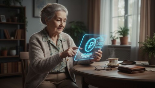 Цифровой рубль и пенсионеры: настало время задуматься о будущем