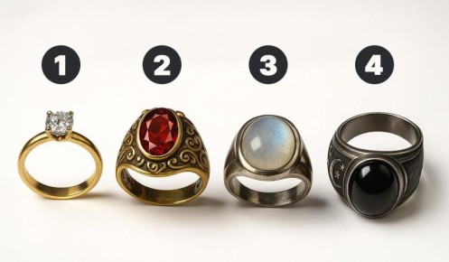 Как кольцо раскрывает вашу личность: неожиданный психологический тест