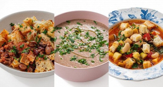 Рецепты с консервированной фасолью