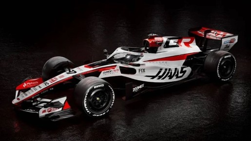 Haas презентует новый VF-26: как Toyota меняет правила игры