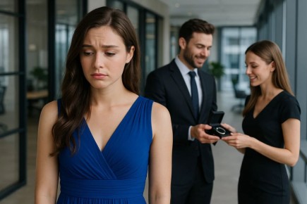 Неожиданный подарок, который изменил всё