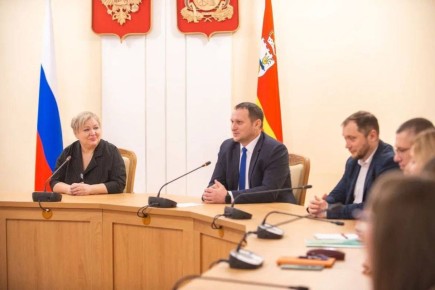 Участники программы "Герои СВОего времени