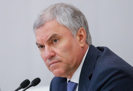 Володин призывает к защите суверенитета стран от внешних вмешательств