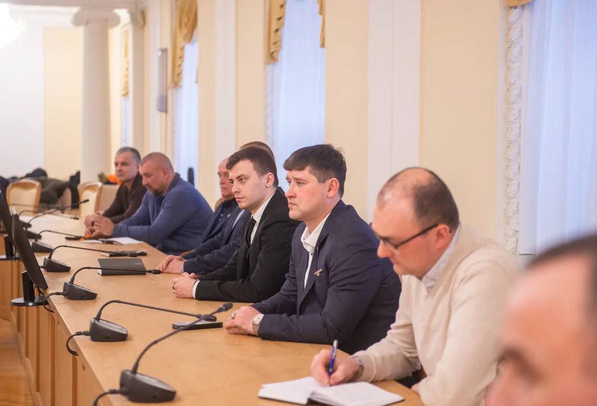 Участники программы "Герои СВОего времени Участники программы "Герои СВОего времени