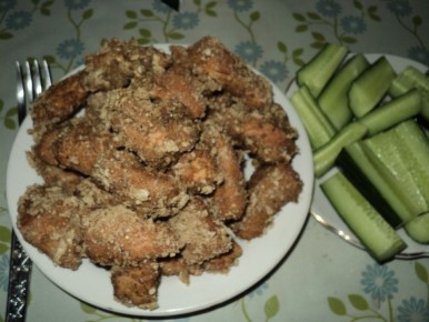 Наггетсы по-новому: вкус и легкость в каждой порции