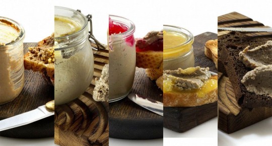 Как улучшить паштет из куриной печени: интересные варианты