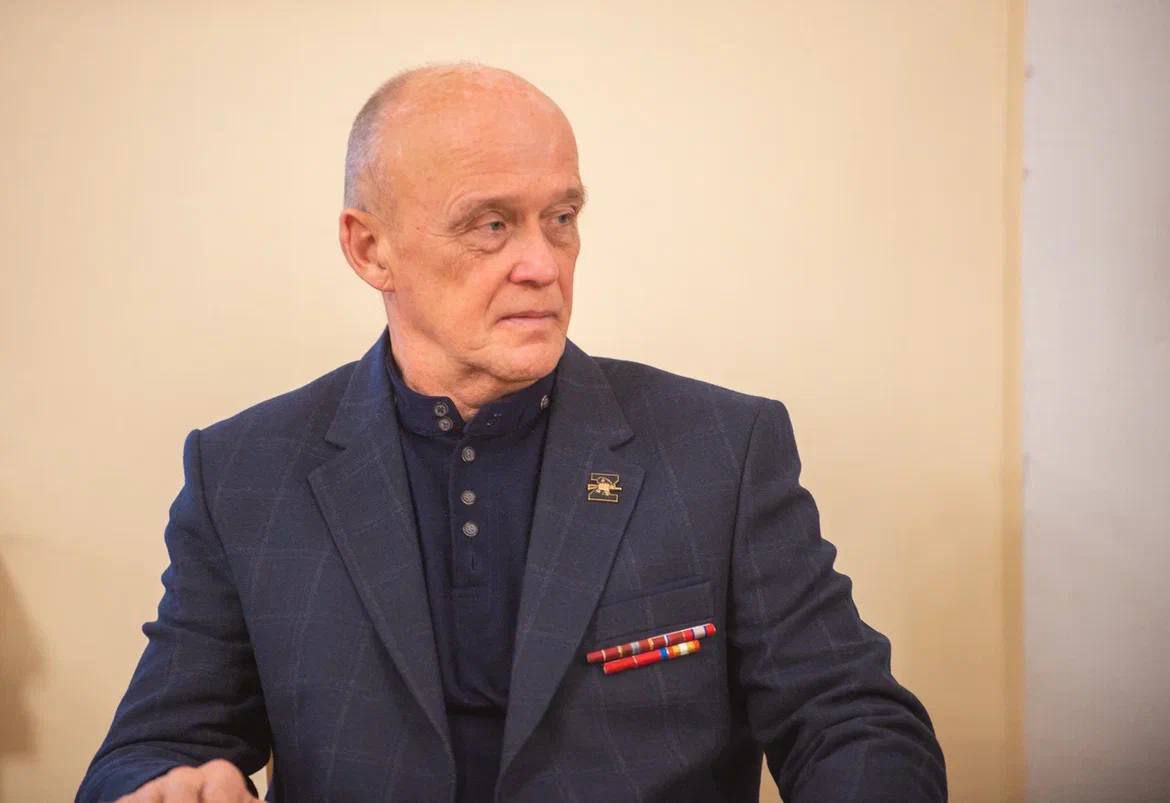 Участники программы "Герои СВОего времени Участники программы "Герои СВОего времени