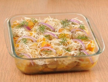 Жаркое из тыквы с мясом: новый взгляд на любимое блюдо