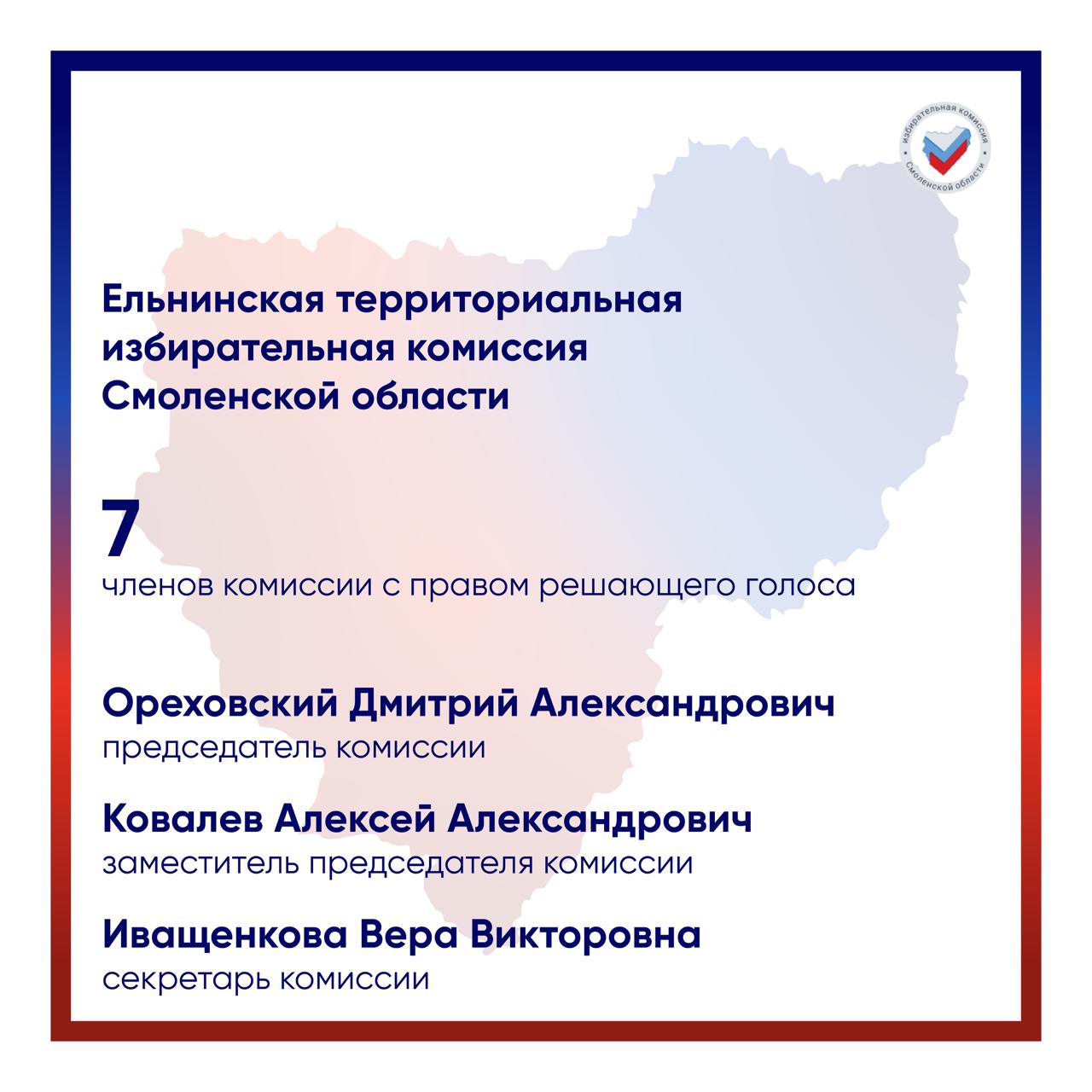 Вы когда-нибудь задумывались, сколько людей стоит за организацией выборов в регионе? Мы решили познакомить вас с теми, кто проводит выборы на территории Смоленской области через рубрику #Лица_избирательной_системы Вы когда-нибудь задумывались, сколько людей стоит за организацией выборов в регионе? Мы решили познакомить вас с теми, кто проводит выборы на территории Смоленской области через рубрику #Лица_избирательной_системы