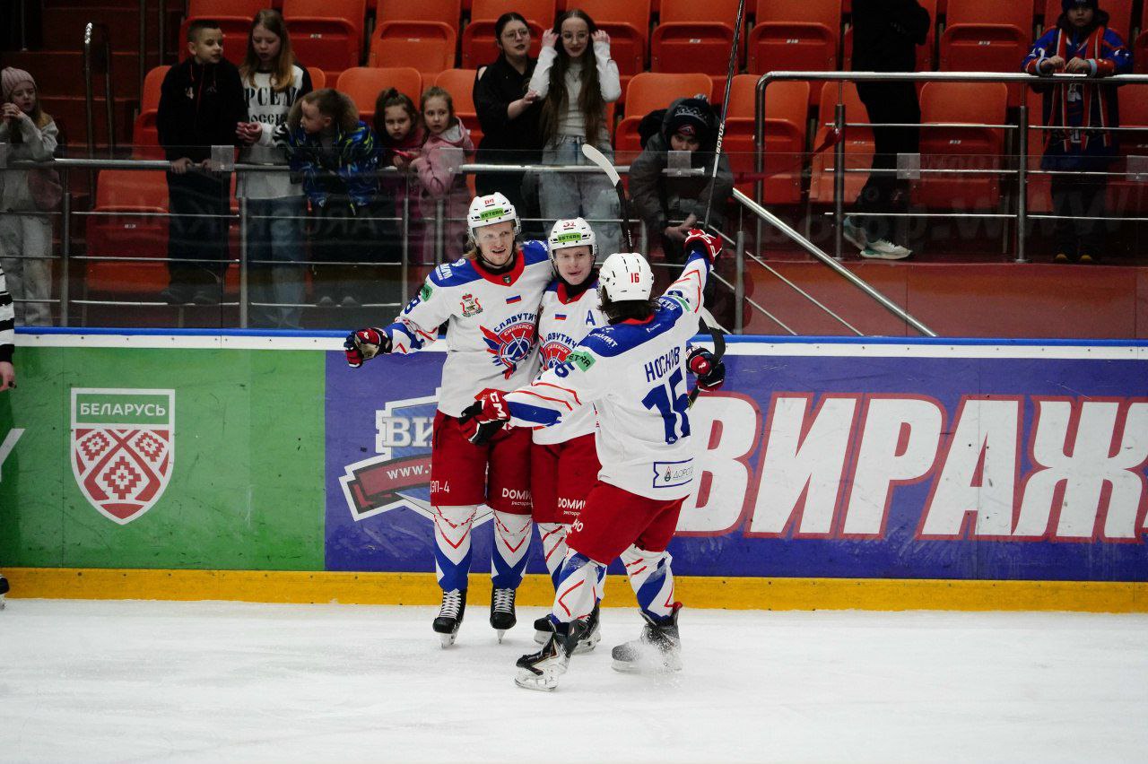 Смоленский "Славутич" откроет новую выездную мини-серию в рамках Экстралиги