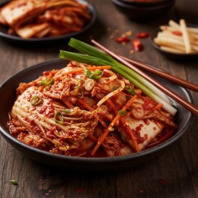 Кимчи из пекинской капусты