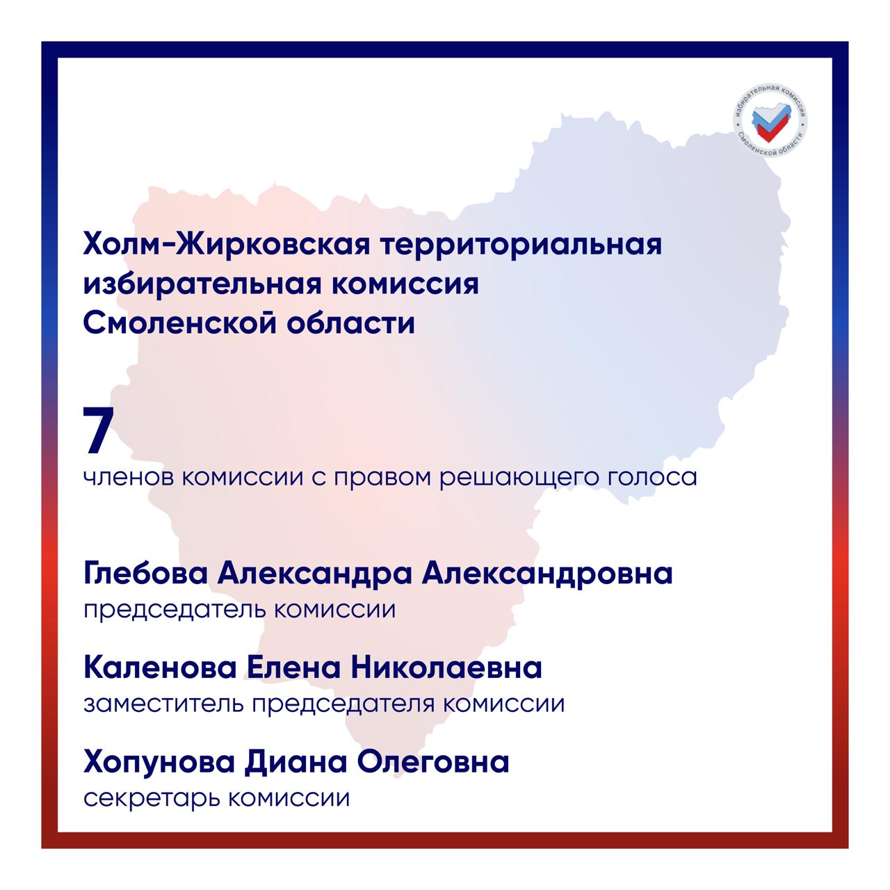Вы когда-нибудь задумывались, сколько людей стоит за организацией выборов в регионе? Мы решили познакомить вас с теми, кто проводит выборы на территории Смоленской области через рубрику #Лица_избирательной_системы Вы когда-нибудь задумывались, сколько людей стоит за организацией выборов в регионе? Мы решили познакомить вас с теми, кто проводит выборы на территории Смоленской области через рубрику #Лица_избирательной_системы