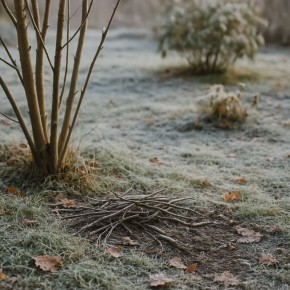 Засохшие веточки как второй шанс сада: тихая польза под каждым кустом