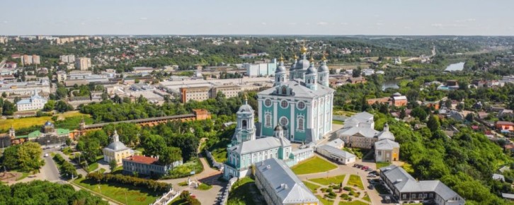 Смоленск приступил к реализации проектов в статусе «Молодежной столицы России»