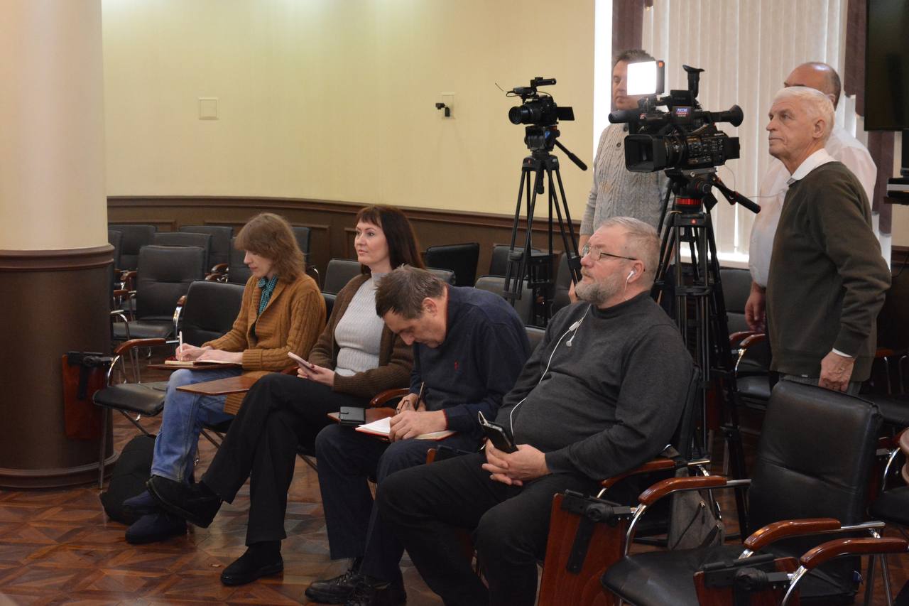 Начальник Управления Госавтоинспекции региона Алексей Торгачев рассказал о состоянии аварийности на дорогах Смоленской области Начальник Управления Госавтоинспекции региона Алексей Торгачев рассказал о состоянии аварийности на дорогах Смоленской области