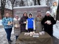 В Смоленске прошла Всероссийская акция «Блокадный хлеб»