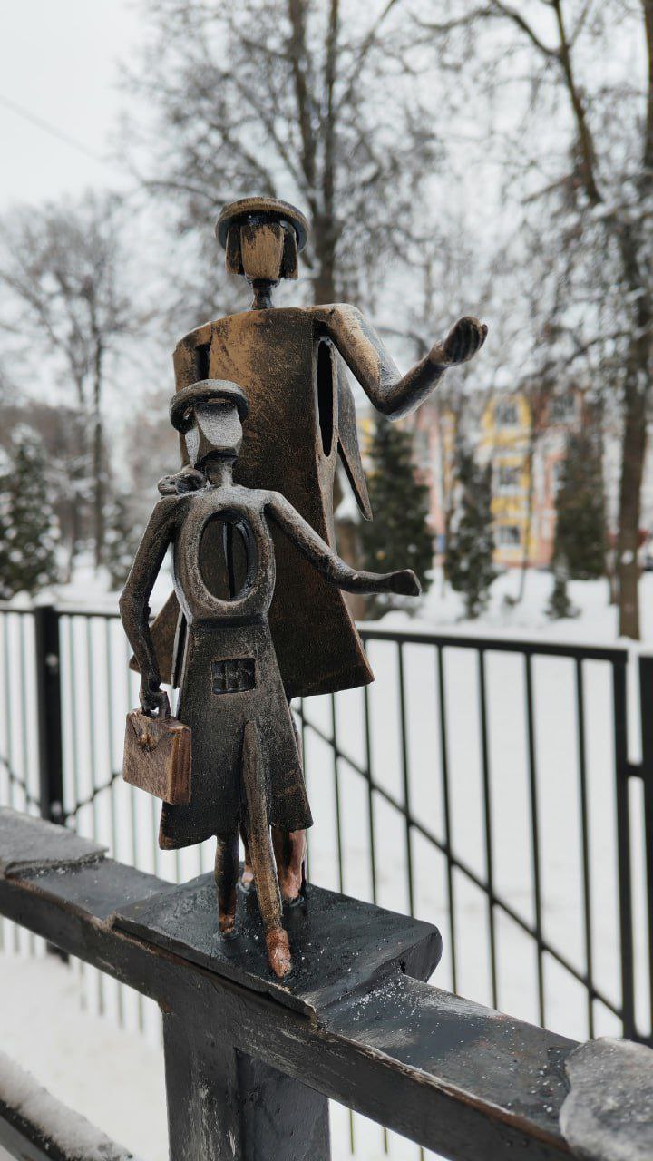 Коллекция смоленских ангелов пополнилась новыми объектами Коллекция смоленских ангелов пополнилась новыми объектами