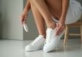 Секреты восстановления белоснежных подошв: как вернуть обуви первозданный вид
