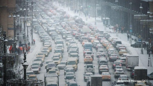 Оранжевый уровень погодной опасности объявили синоптики в девяти областях Центральной России из-за ожидаемых аномальных морозов, сообщили ТАСС в Гидрометцентре