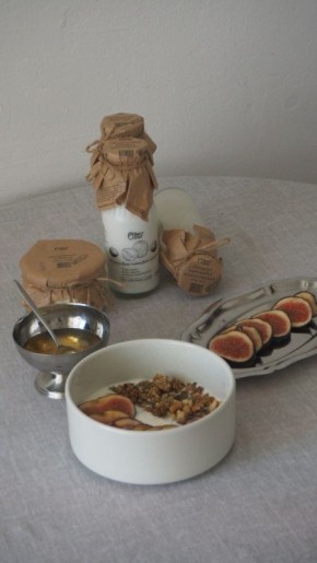 Завтрак как спокойный старт дня с Yogurt Shop