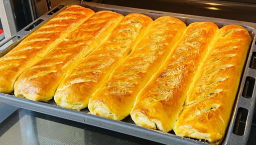 Уютная картошка в простом дрожжевом тесте на каждый день