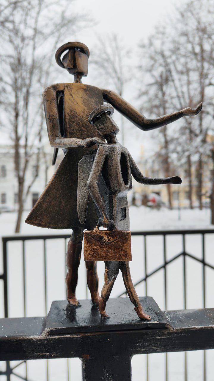 Коллекция смоленских ангелов пополнилась новыми объектами Коллекция смоленских ангелов пополнилась новыми объектами