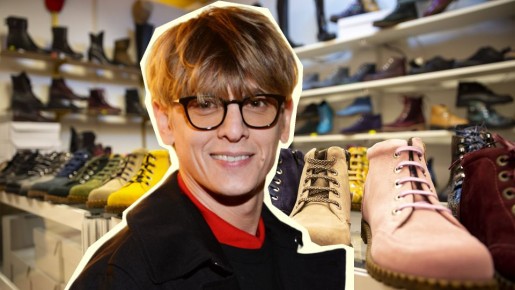 Дамы в 55 и старше выбирают на осень эту обувь: она «молодит» и украшает