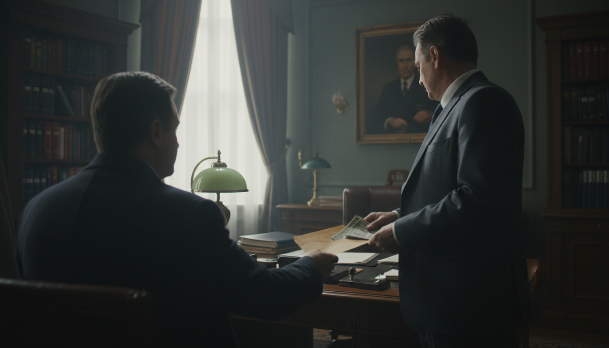 Коррупция на фоне пенсионной несправедливости: предложение экономиста взбудоражило общество