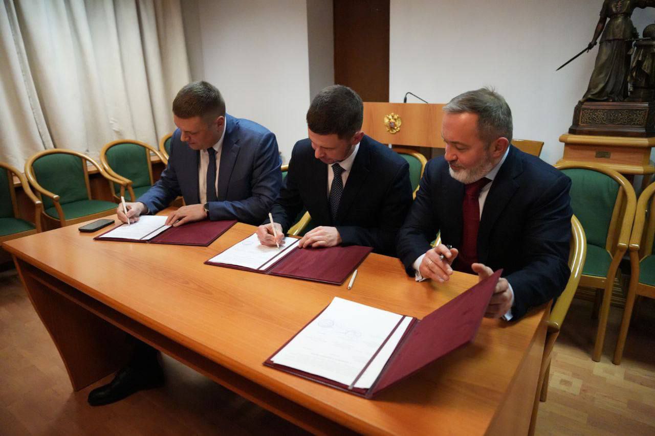 В Смоленской области началось формирование олеохимического промышленного кластера