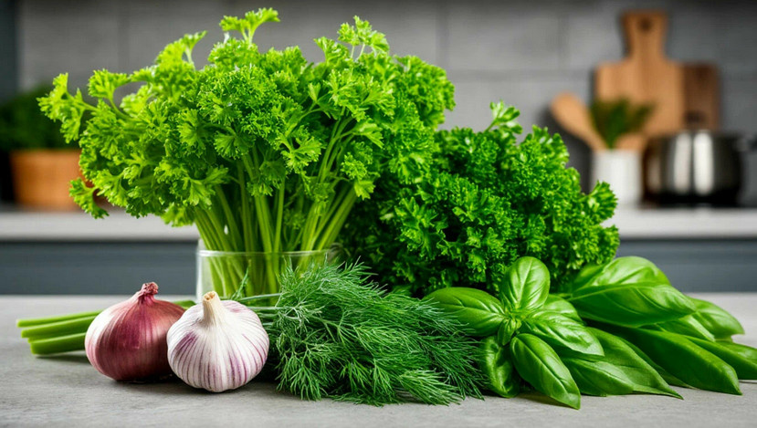 Как хранить зелень в домашних условиях, чтобы она оставалась свежей две недели