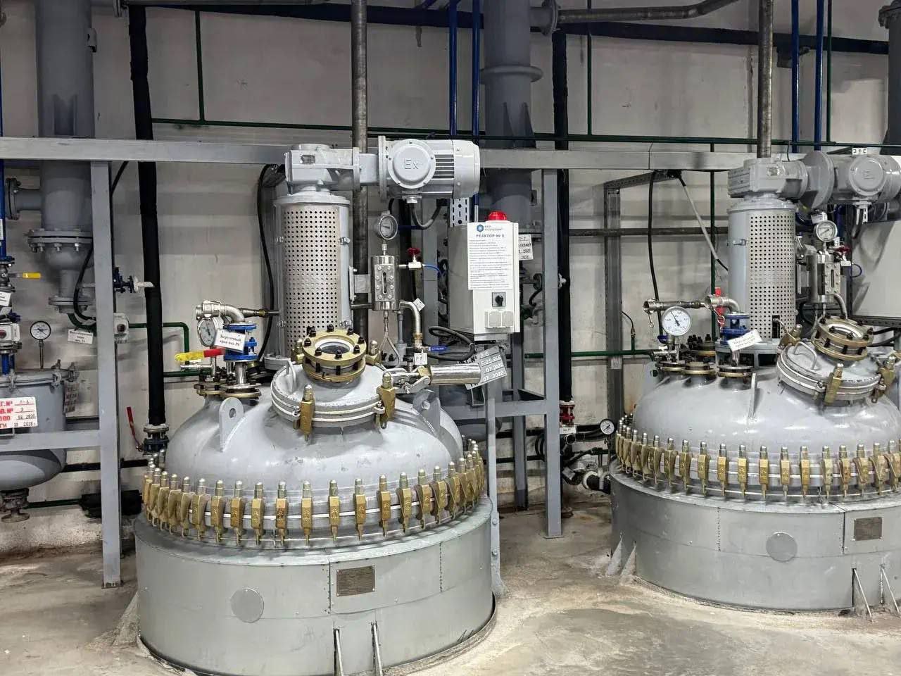 В Смоленской области началось формирование олеохимического промышленного кластера В Смоленской области началось формирование олеохимического промышленного кластера