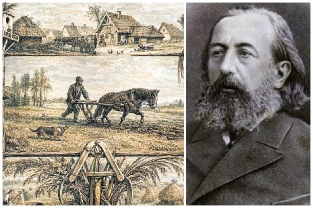 Заметки на полях. С писем Александра Энгельгардта из деревни началась русская агрохимия