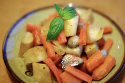 Сытный и вкусный вегетарианский обед: 7 кулинарных идей для всей семьи