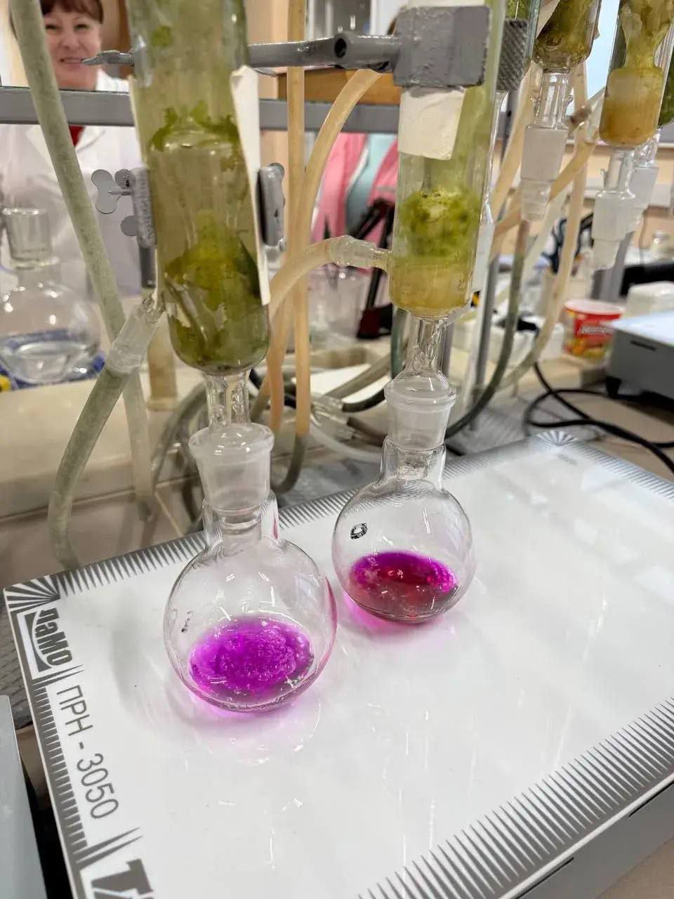 В Смоленской области началось формирование олеохимического промышленного кластера В Смоленской области началось формирование олеохимического промышленного кластера