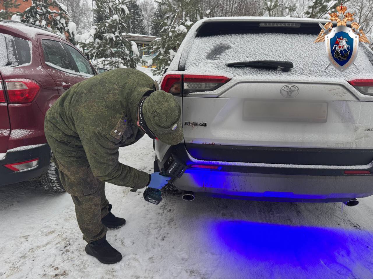 В Смоленске ранее судимый мужчина обвиняется в убийстве В Смоленске ранее судимый мужчина обвиняется в убийстве