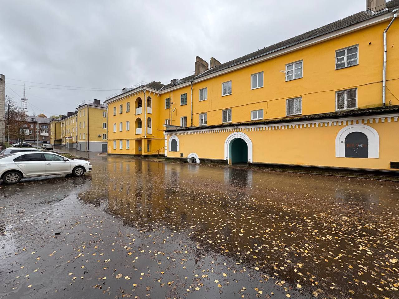 В Смоленской области завершены работы по благоустройству и ремонту путепровода В Смоленской области завершены работы по благоустройству и ремонту путепровода