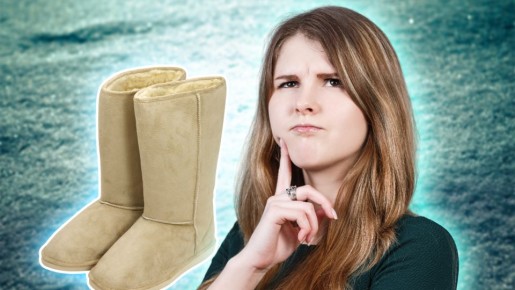Не ставьте крест на уггах: как можно внедрить в ежедневный гардероб устаревшую обувь