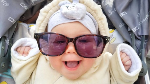Врач-офтальмолог дала советы по использованию детьми солнцезащитных очков