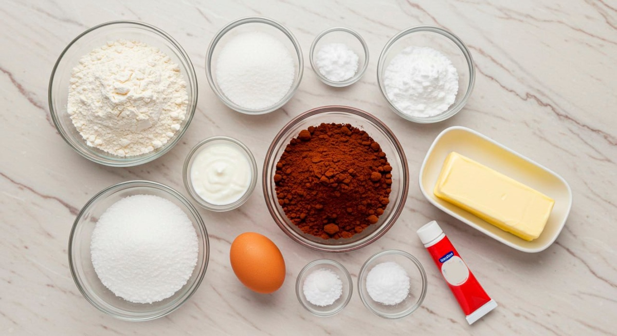 Идеальное печенье «красный бархат»: легко и без заморочек!