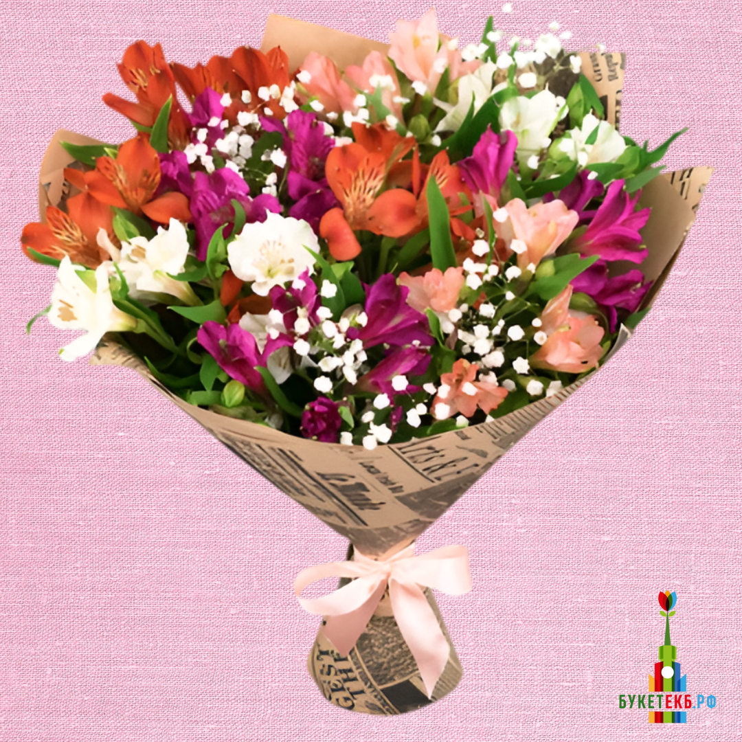 Упаковка для цветов: как она преображает ваш подарок