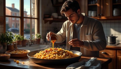 Ученые получили премию Ig Nobel за создание идеального соуса для пасты