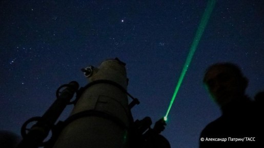 Жители Земли смогут увидеть на вечернем небе шесть планет Солнечной системы в конце февраля