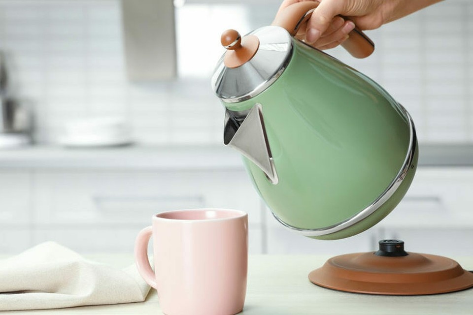 Чайник с накипью: как он может отразиться на ваших счетах за электроэнергию