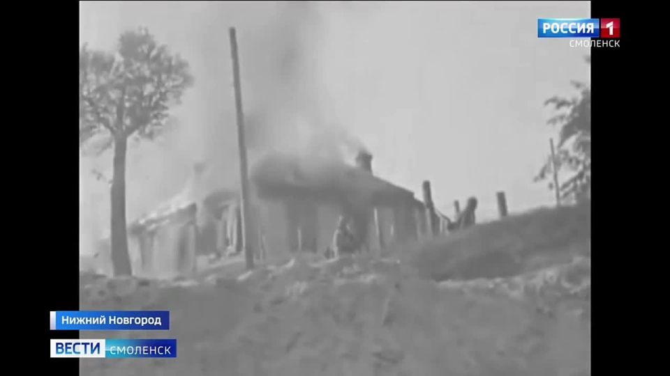 В честь героини смоленской операции «Дети» учреждена медаль в Нижегородской области