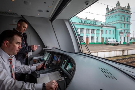 В апреле 2026 года планируется запустить пригородные поезда из России до Беларуси, на которых можно будет доехать без пересадок