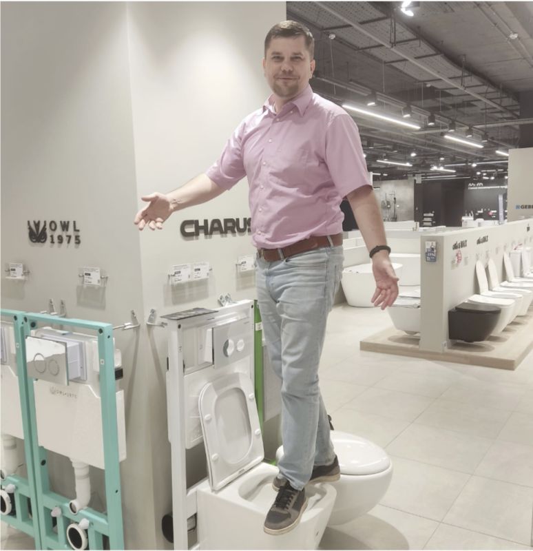 Все, что нужно знать о подвесных унитазах: развеиваем мифы