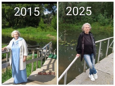 Как вдохновение помогает добиться результатов в похудении