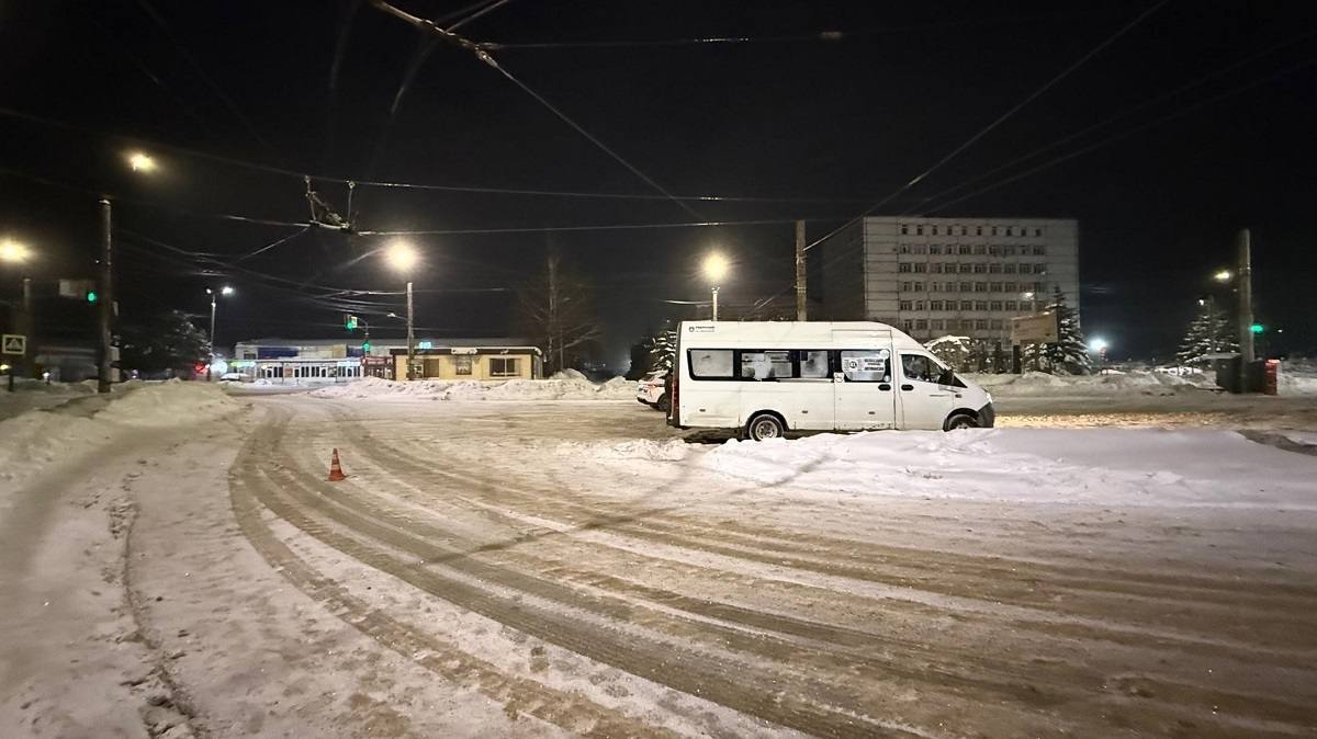 О дорожной обстановке на территории Смоленской области за 2 февраля 2026 года