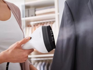 Необычные способы использования отпаривателя в быту