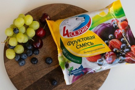 Нежные слойки с ягодами: быстрый и вкусный рецепт